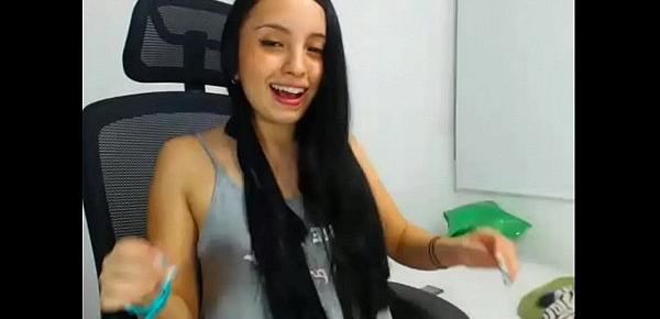  Camgirl Alejandra fernandez paisita hermosa